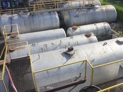 Vue extérieure du site CILA, acteur de l'économie circulaire depuis 1928
